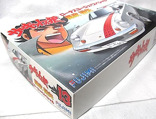 Amazon | フジミ サーキットの狼・風吹裕矢「1/24 ロータス ヨーロッパ