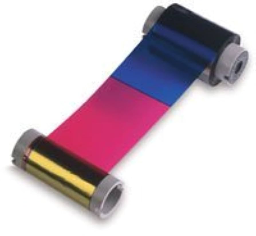 Datacard SP35 熱転写カラー 片面 IDカー カラーリボンキッ Amazon.com: Datacard Color Ribbon Kit for SP35 and SP55