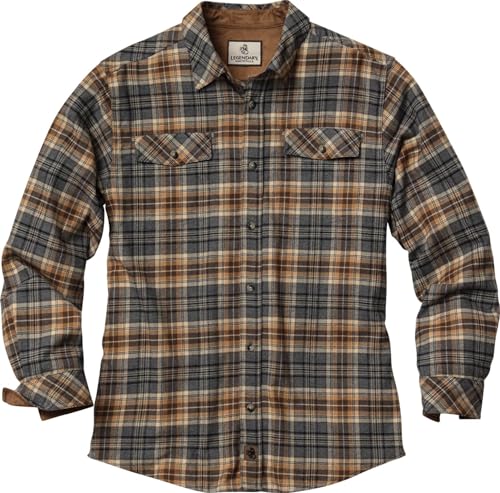 Image of Legendary Whitetails Men's Legendary Flannel Shirt