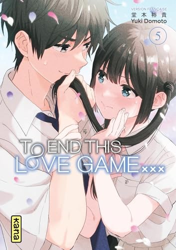 Couverture de To End this love game…