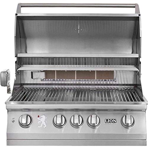Lion Premium Grills L75623 32" Natural Gas Grill #TOP3