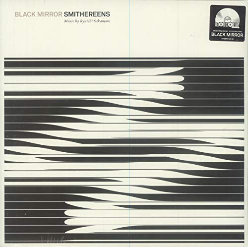 Album Art for Black Mirror: Smithereens Ost by Ryuichi Sakamoto