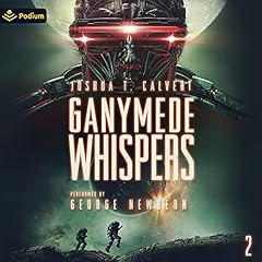 Ganymede Whispers cover art