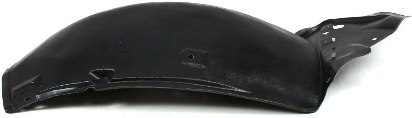 1 Pair Fender Liner Front Left Driver Right Passenger Side Plastic Section 10823696 SET-REPI222113 IN1249114