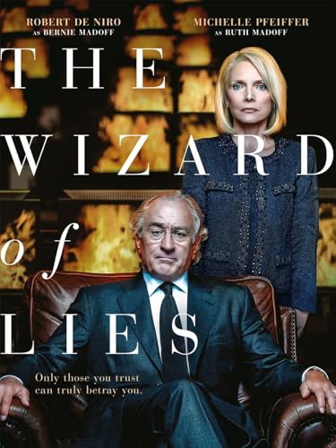 The Wizard of Lies für 8,99 EUR bei amazon.de Bild: The Wizard of Lies für 8,99 EUR bei amazon.de