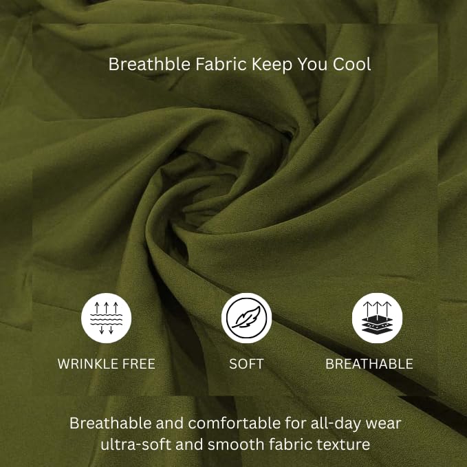 Image of GRECIILOOKS Women`s Oversized Fit Crop Top Shirt | Casual Long Sleev Stylish Collared Shirts for Womens | Comfortable Rich Korean Button Down | Formal Look Stylish Trendy Shirts