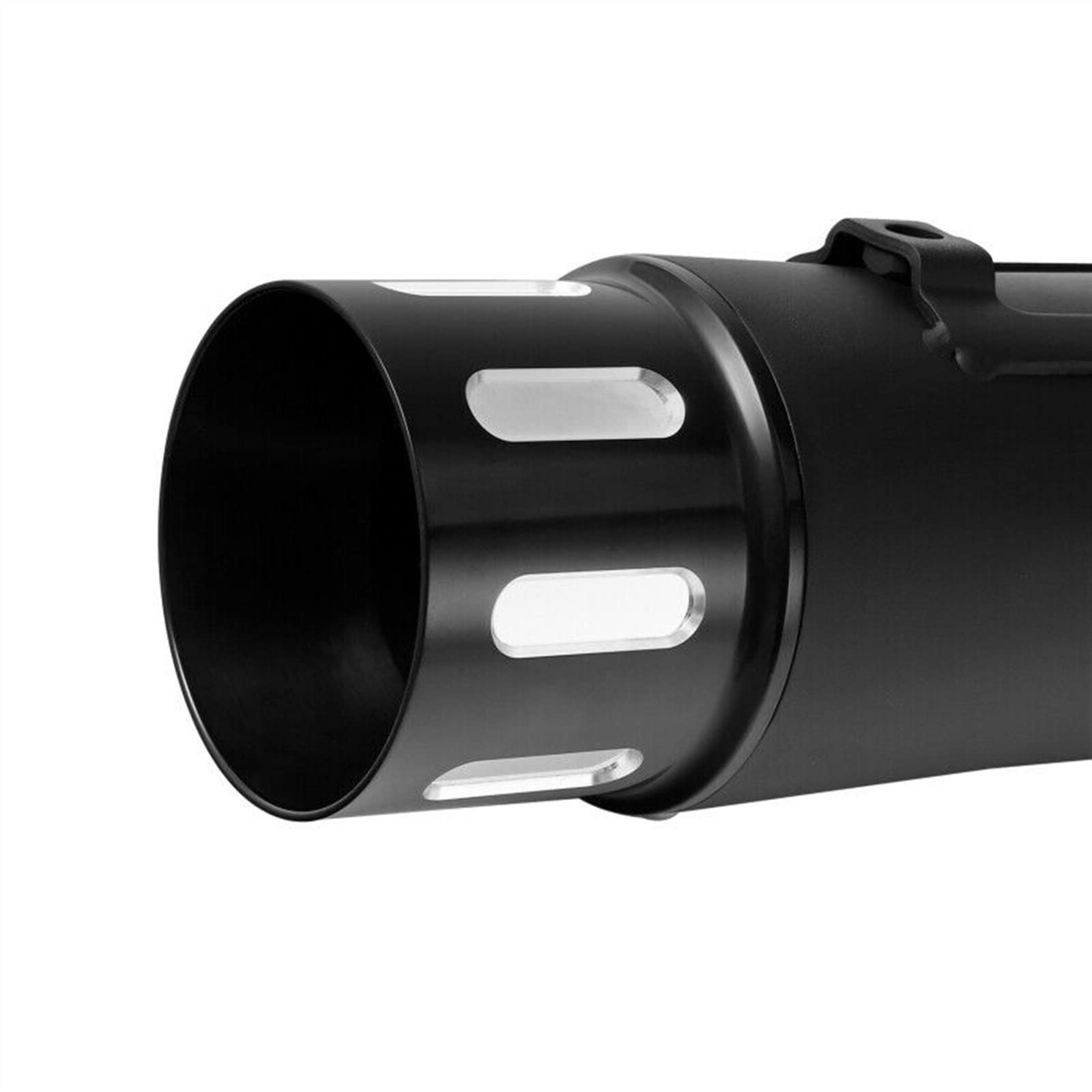 Slip On Dual Silenziatori Di Scarico Tubi Parti Del Motociclo Per Harley Touring Electra Glide Road King 2017-2020 2021 2022