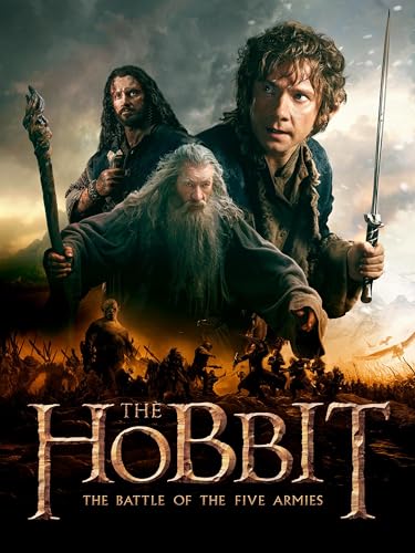 The Hobbit: The Battle of the Five Armies