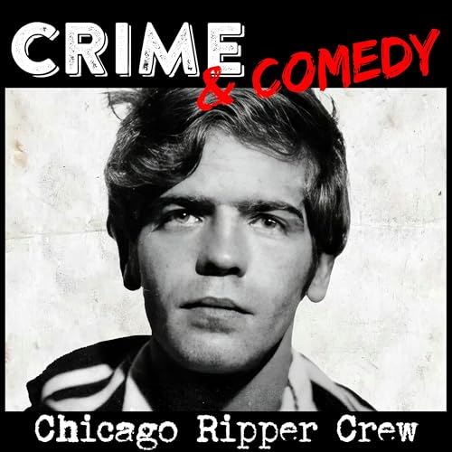 Robin Gecth - Chicago Ripper Crew - 125 copertina