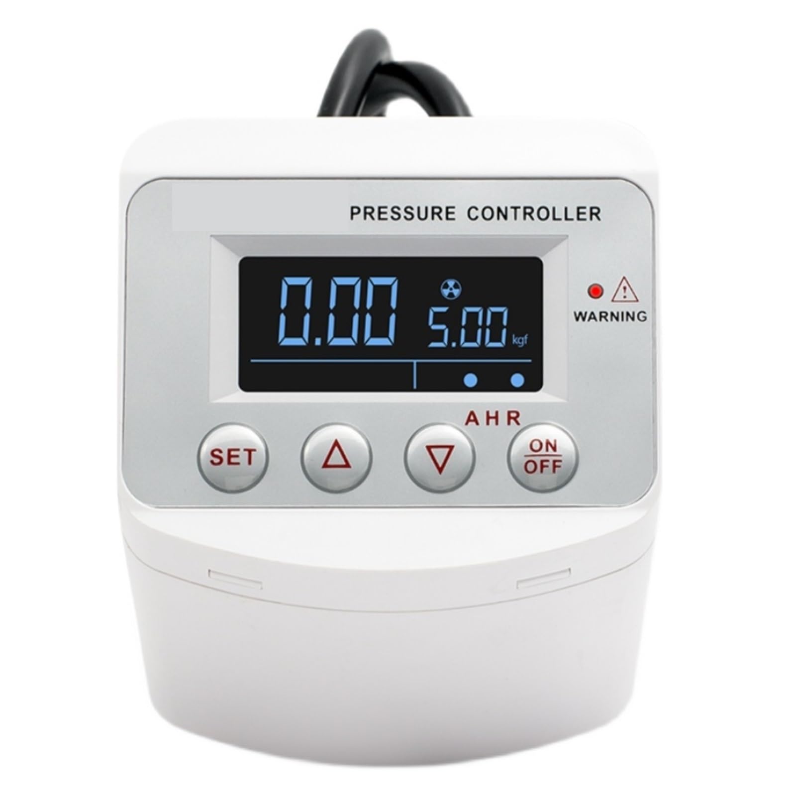 Regulator ciśnienia, Przełącznik Ciśnieniowy, Sprężarka G1/4, Cyfrowy Automatyczny Sterownik Pompy Próżniowej, do pistoletu natryskowego((-1)-0Bar)