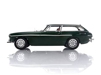 Amazon | NOREV ボルボ 1800 ES 73 サイプレスグリーン 1/18