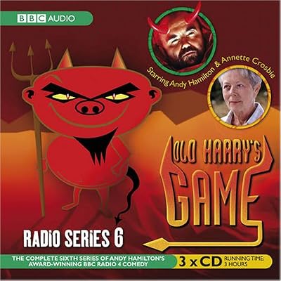 Old Harry's Game