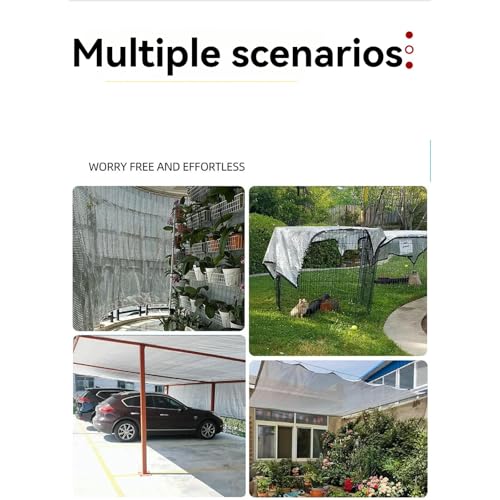 Toldo de aluminio reflectante 99% de alta resistencia para caravanas y exteriores premium 5