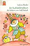  Der Buchstabenclown, Schreibschrift