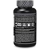 Burn XT Black Thermogenic Fat Burner - Weight Loss Supplement, Appetite Suppressant, Nootropic Energy Booster W/TeaCrine - Premium Acetyl L-Carnitine, Green Tea Extract, Capsimax - 90 Veg Diet Pills
