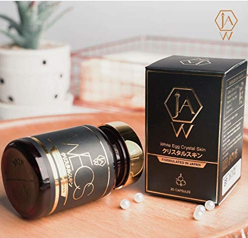 Jaw White Egg Crystal Skin