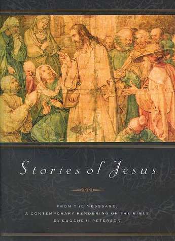 Stories of Jesus      Hardcover – January 1, 1999