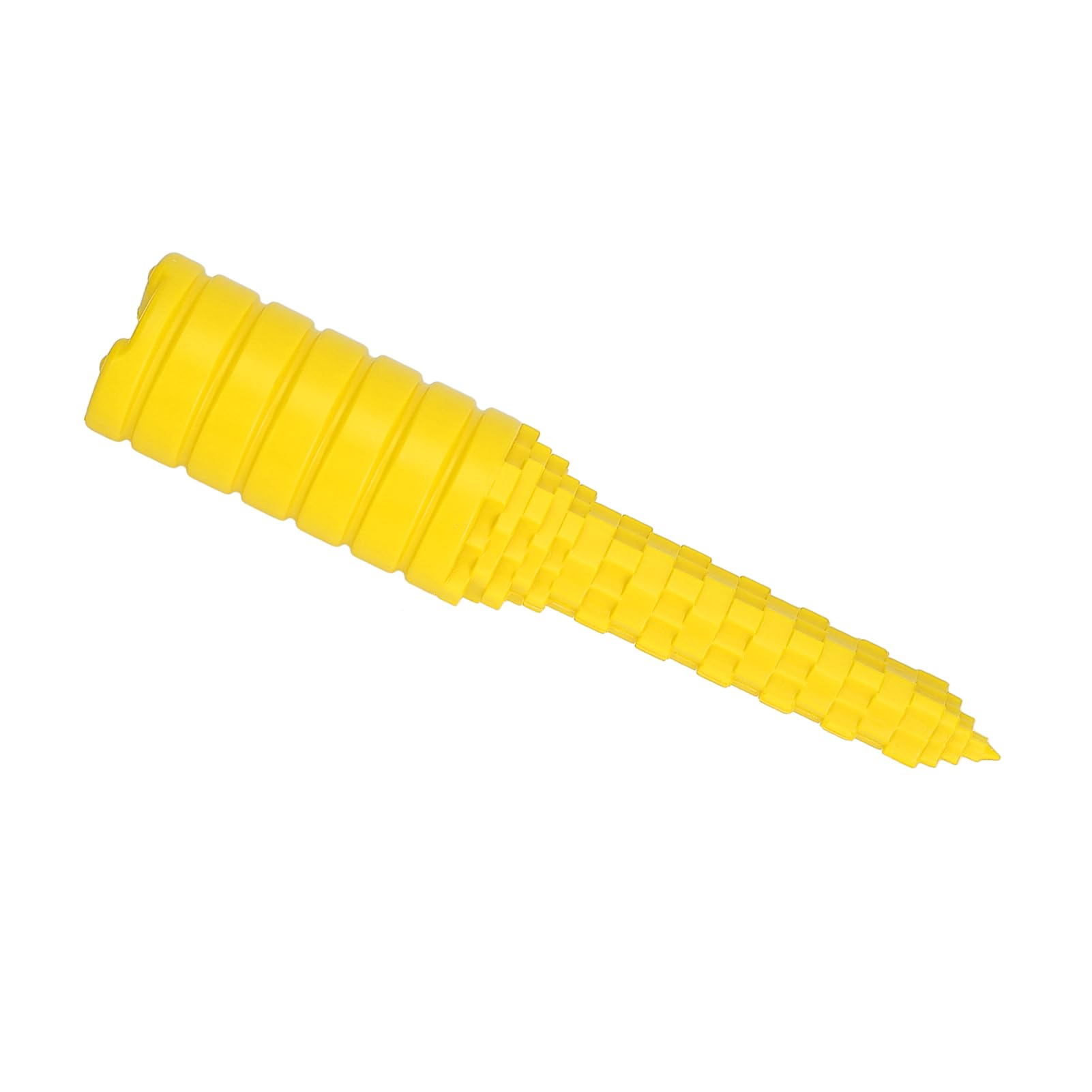 Herramienta Perforadora para Panecillos para Perros Calientes, ABS, 7.0 x 1.6 Pulgadas, 1.7 Oz