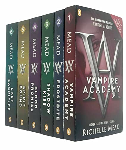 Vampire Academy Series Books...