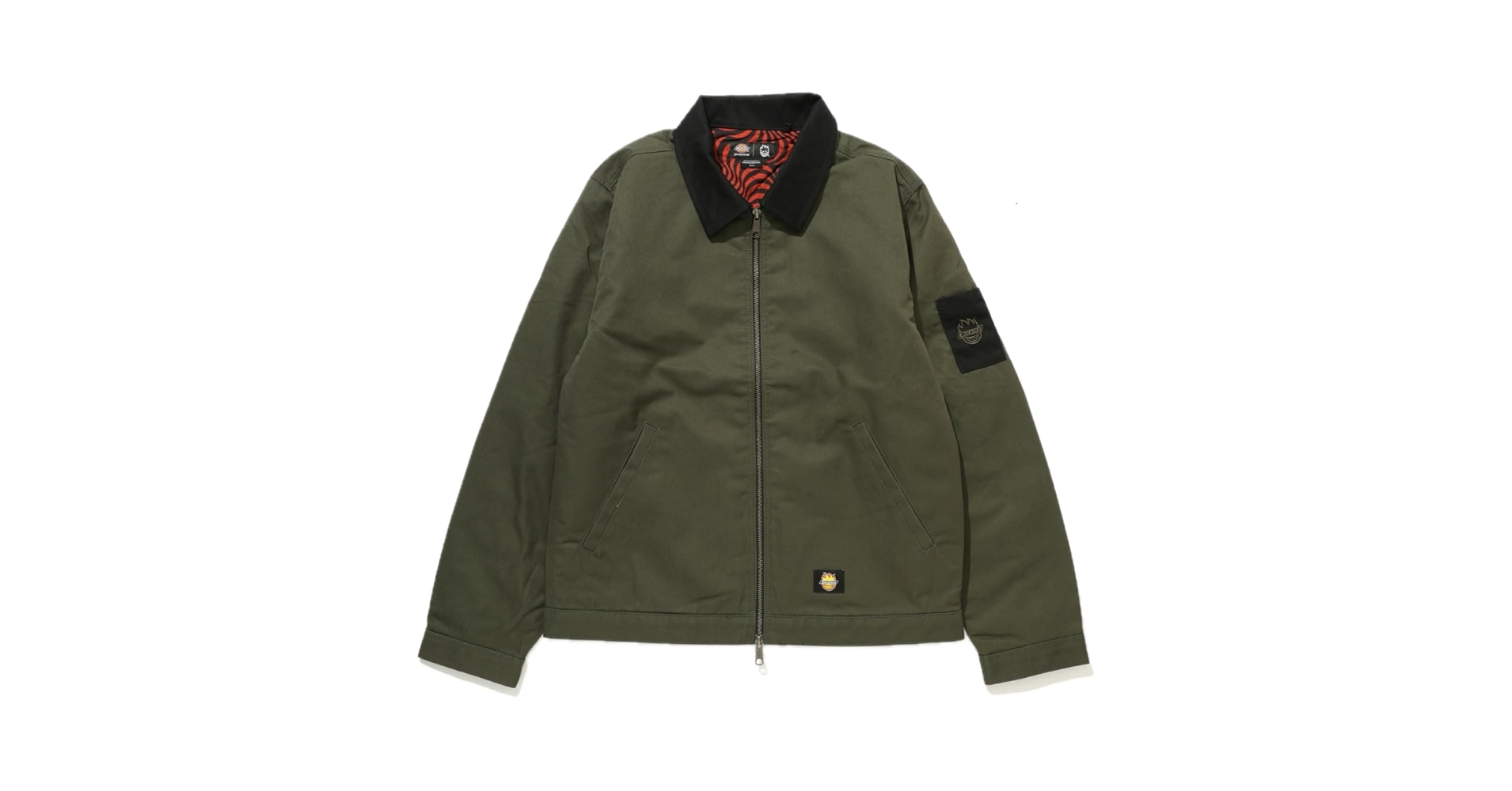 稀少 Dickies ディッキーズ　アクティブジャケット　モスグリーン　MOS 稀少 Dickies ディッキーズ アクティブジャケット モスグリーン