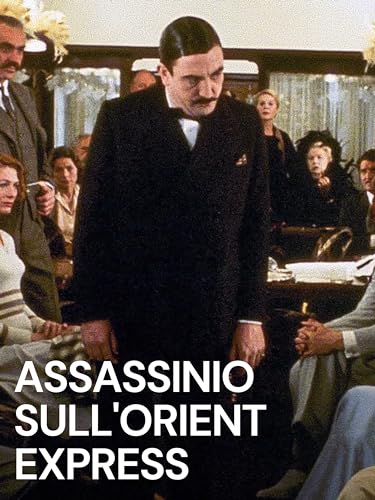 Assassinio sull’Orient Express