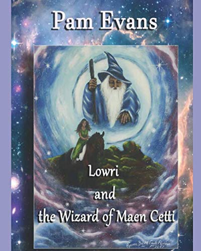 Lowri and the Wizard of Maen Cetti