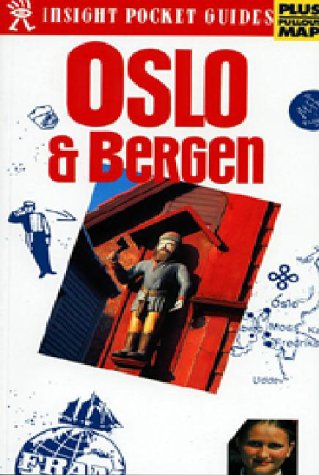 Insight Pocket Guide Oslo and Bergen