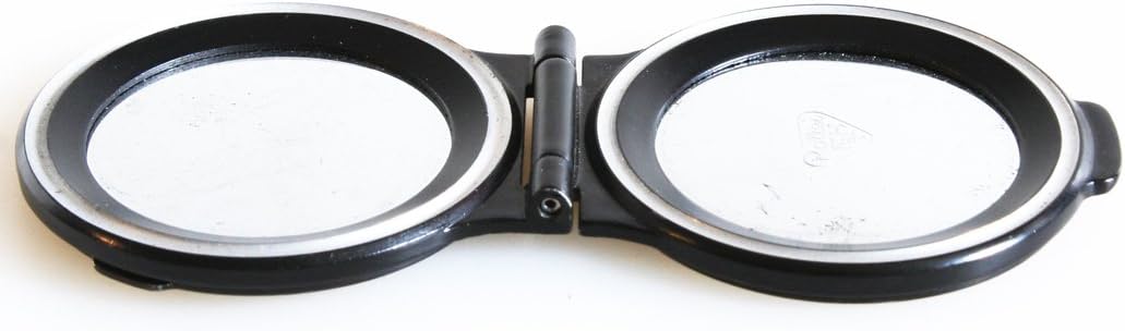 Rolleiflex Rolleicord Rollei TLR Bayonet-II Bay 2 To 49 &amp; 52mm Adapter Rings NEW