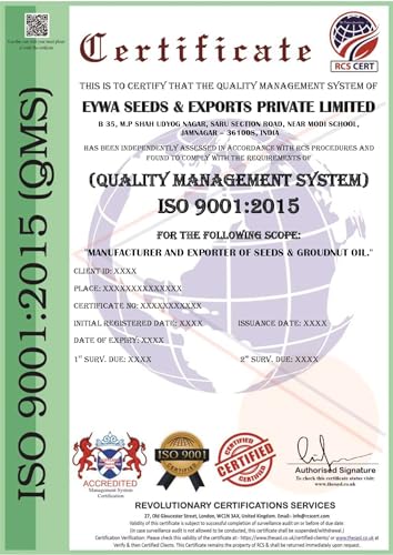 Image of Eywa Seeds & Exports Pvt Ltd Foxtail Mllet Flour (5 Kg) For Eating And Cooking|Kang Atta|Produce Of India From Organic Farms By Eywa