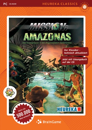 Preisvergleich Produktbild Mission: Amazonas - Classics (PC)