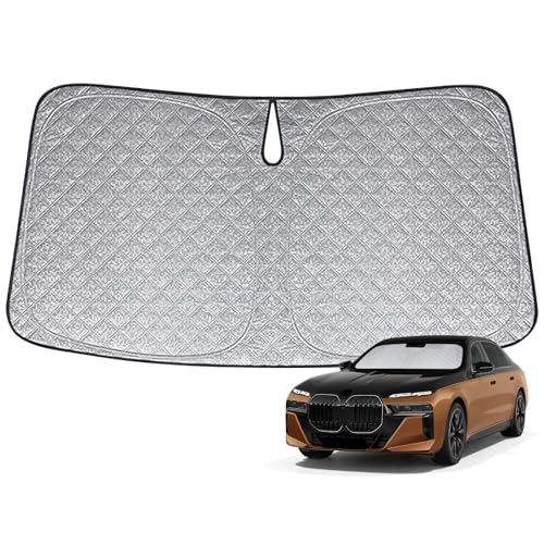 Sonnenschutz Auto Frontscheibe Ersatz für BMW X2 F39/U10 2018-2026