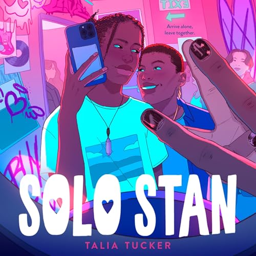 Solo Stan by Talia Tucker episode artwork