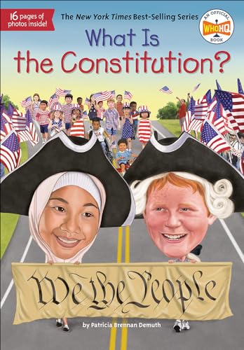 What Is the Constitution? (What Was?)