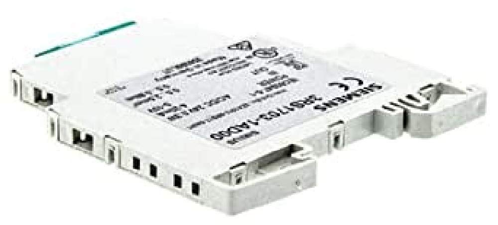 Convertidor interface entrada 4-20ma salida 0-10v tornillo Siemens Sirius analógico 2