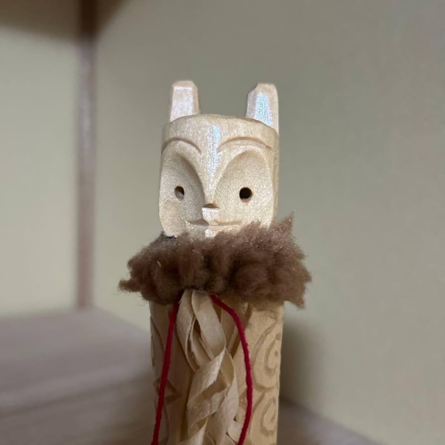 セワポロロ　招福の使者　アイヌ Amazon.co.jp: セワポロロ 招福の使者 アイヌ 網走 民芸 工芸品 : おもちゃ