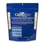 Capsuline PetCaps Size 3 Empty Gelatin Capsules for Cats and Dogs of All Life Stages, Chicken Flavored - 1000 Count| Hides Medicine Taste & Scent | Pure Bovine Pill Caps