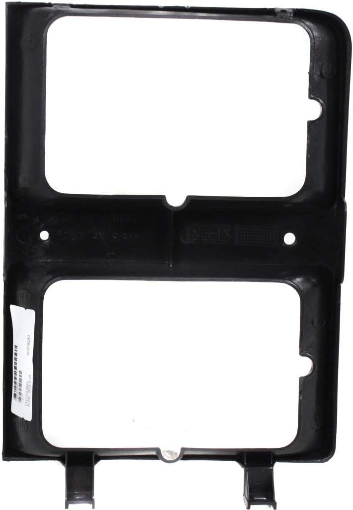For Chevy K10 / K20 / K30 Headlight Door 1983 1984 Driver Side | w/Dual Headlamps | Primed | GM2512109 | 14043887