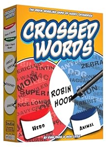 Indie Boards and Cards Crossed Words
