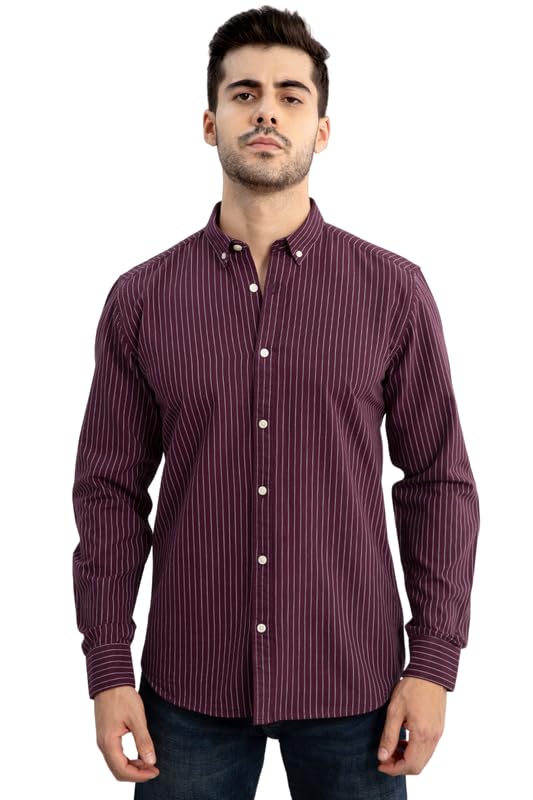 snitch Men's Cotton Regular Fit Shirt-picture-44