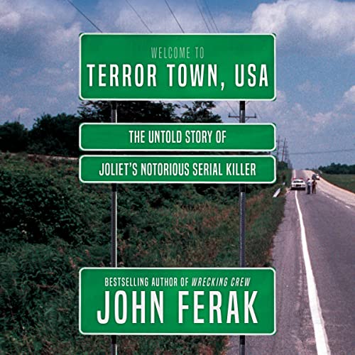 Terror Town USA by John Ferak episode artwork