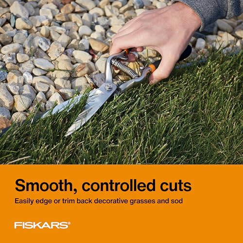 Tijeras para césped Fiskars 9223 Forjadas miniatura 2