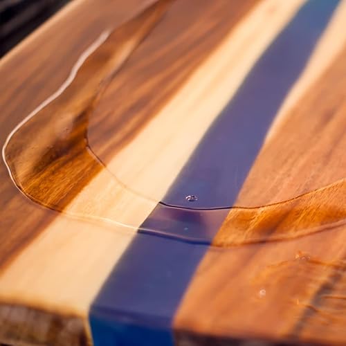 Miniatura 5 de Industrial Clear - Resina epoxi dura como roca (48 oz)