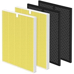 Yellow - Pet Allergy Filter