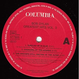 Bob Dylan Greatest Hits Volume 2 – Image 3