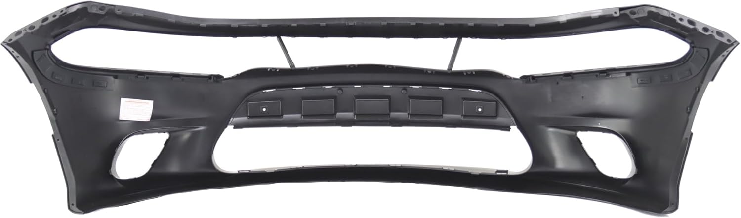 FitParts Compatible With Front Bumper Cover 2015-2023 Dodge Charger. New, Primed & Ready for Paint. CH1000A23 5PP39TZZAE