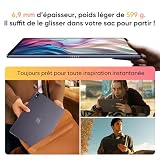 XPPen Standalone Graphics Tablet, Magic Drawing Pad Graphic Tablet with 12 Inch Screen, 2K Resolution, 77% NTSC, 109% sRGB, 82% Adobe RGB - 13