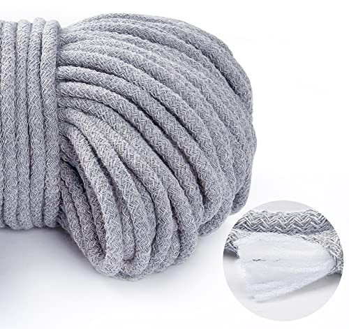 Makramee Garn 3mm X 225m - Baumwollkordel Für Häkeln & Basteln