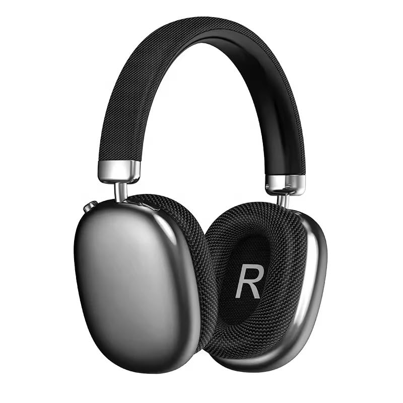 Casque Bluetooth 5.3 Over-Ear avec Micro Intégré, Son Stéréo 40 mm, Jusqu’à 15 h d’Autonomie, Pliable et Confortable, Utilisation Avec et Sans Fil...
