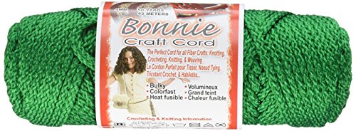 Pepperell Kelly  macramé Cable 4 mm 50y, acrílico, Multicolor