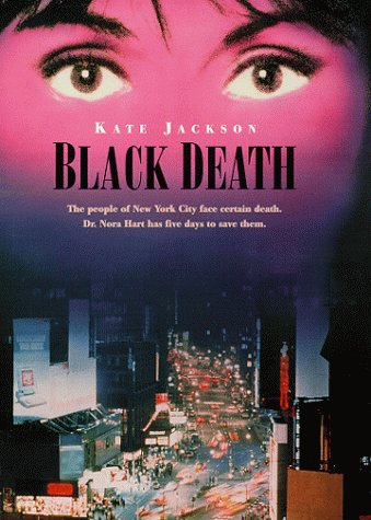Black Death B00002NDLG Book Cover